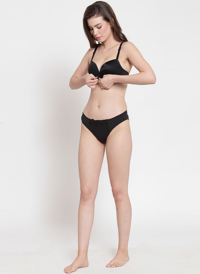 PRIZO Heavily Padded Lingerie Set - Image 4